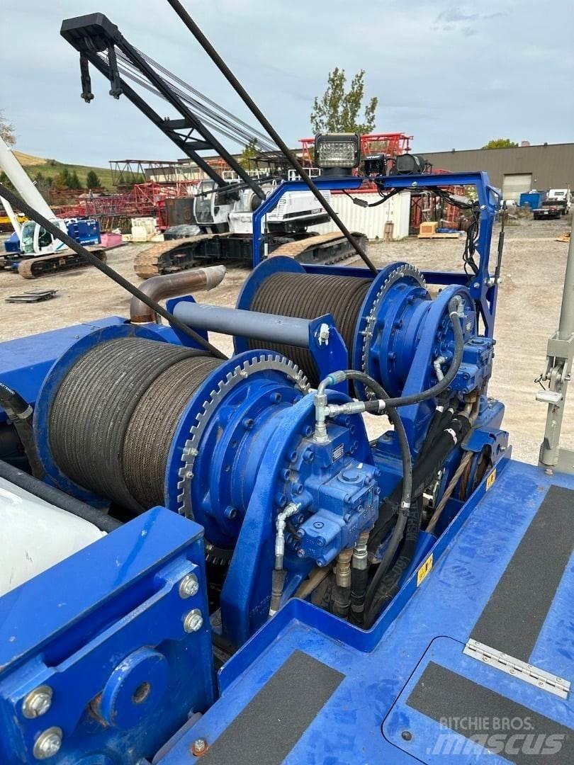 Mantis GTC-500 Rupshijskranen