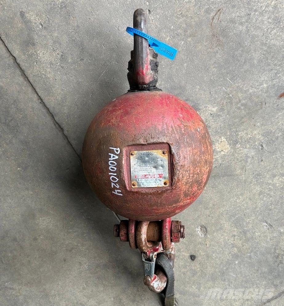  McKissick Overige hijsinrichtingen