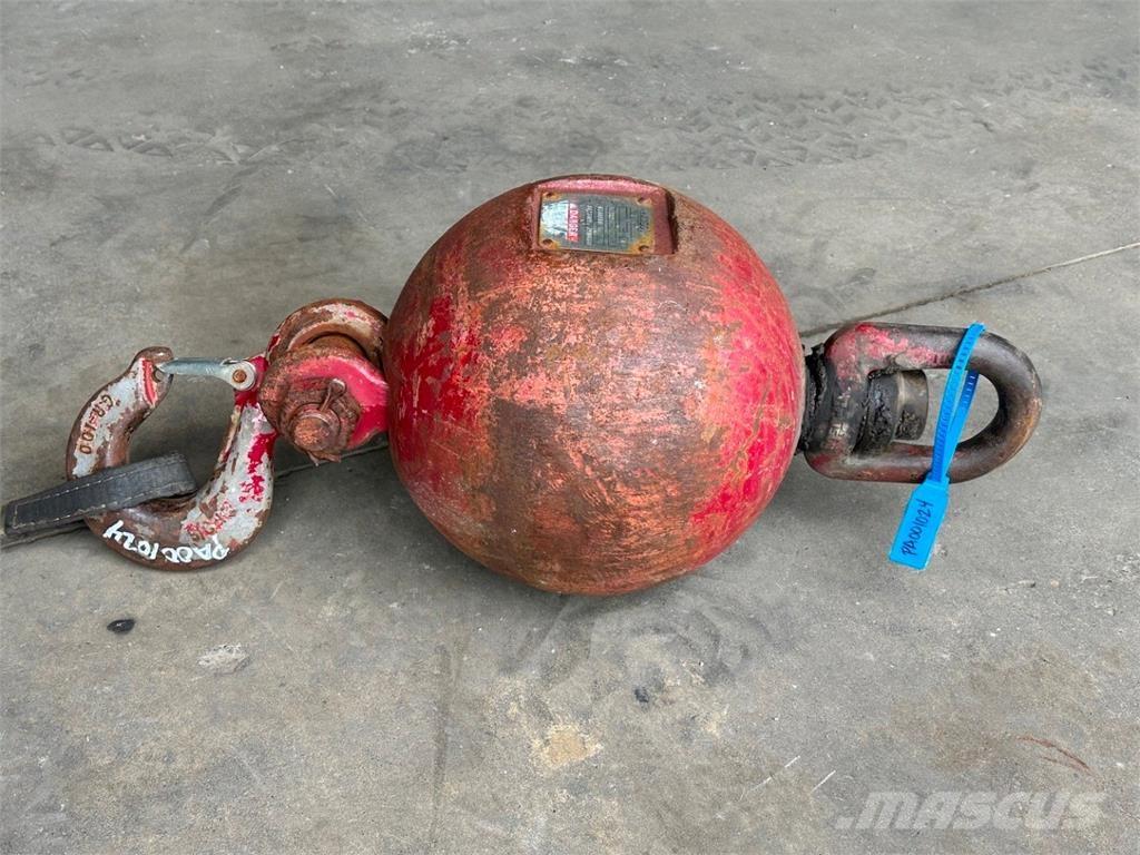  McKissick Overige hijsinrichtingen