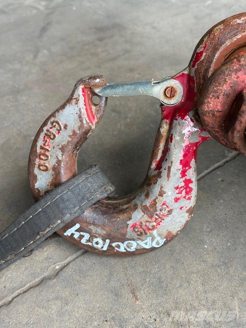  McKissick Overige hijsinrichtingen