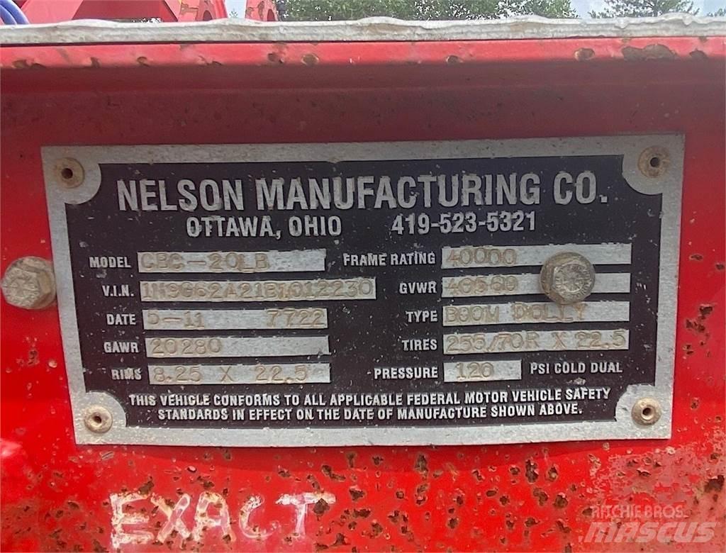Nelson CBC-20LB Dolly's