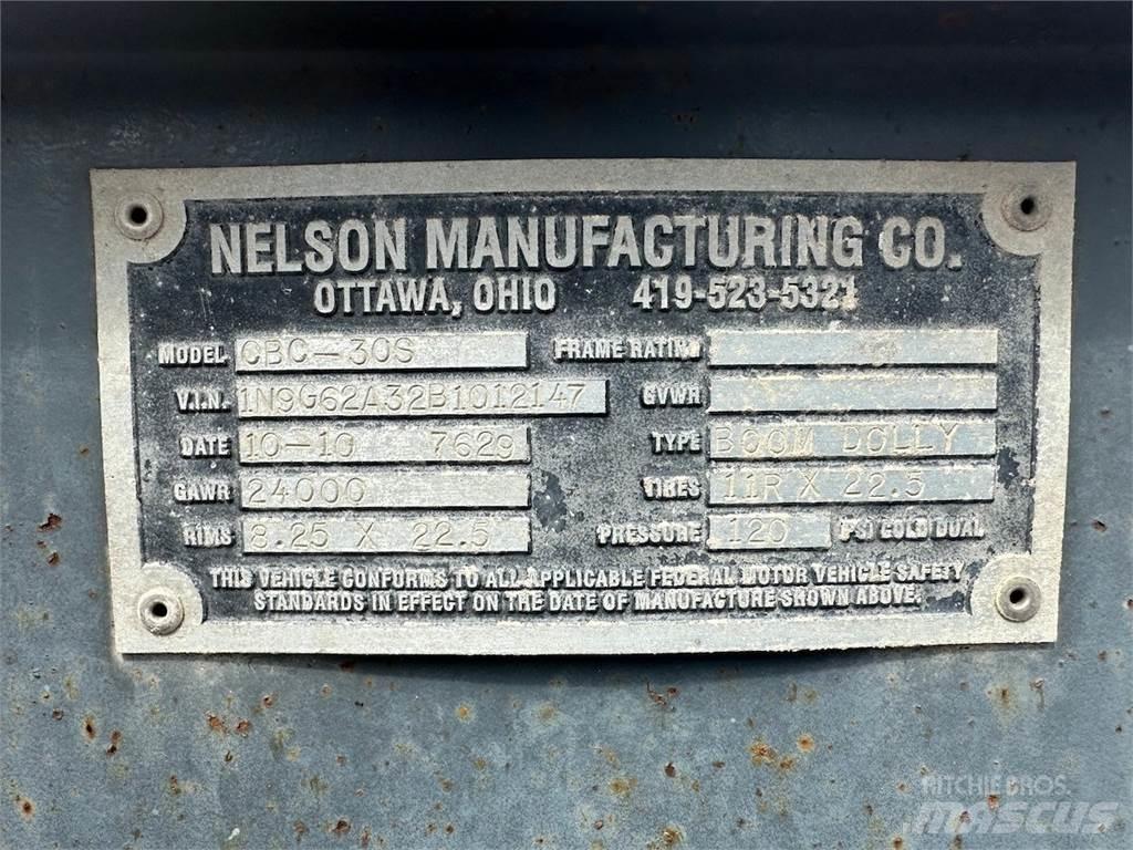 Nelson CBC-30S Dolly's