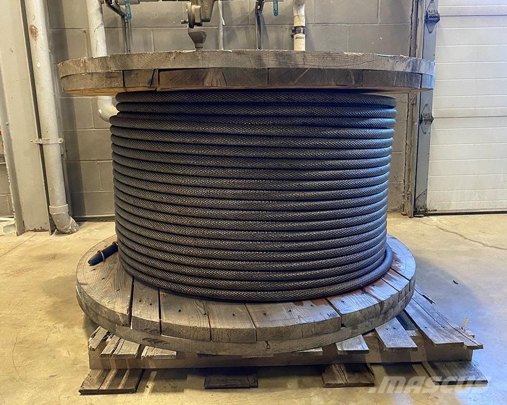  Other Kranen onderdelen en gereedschap