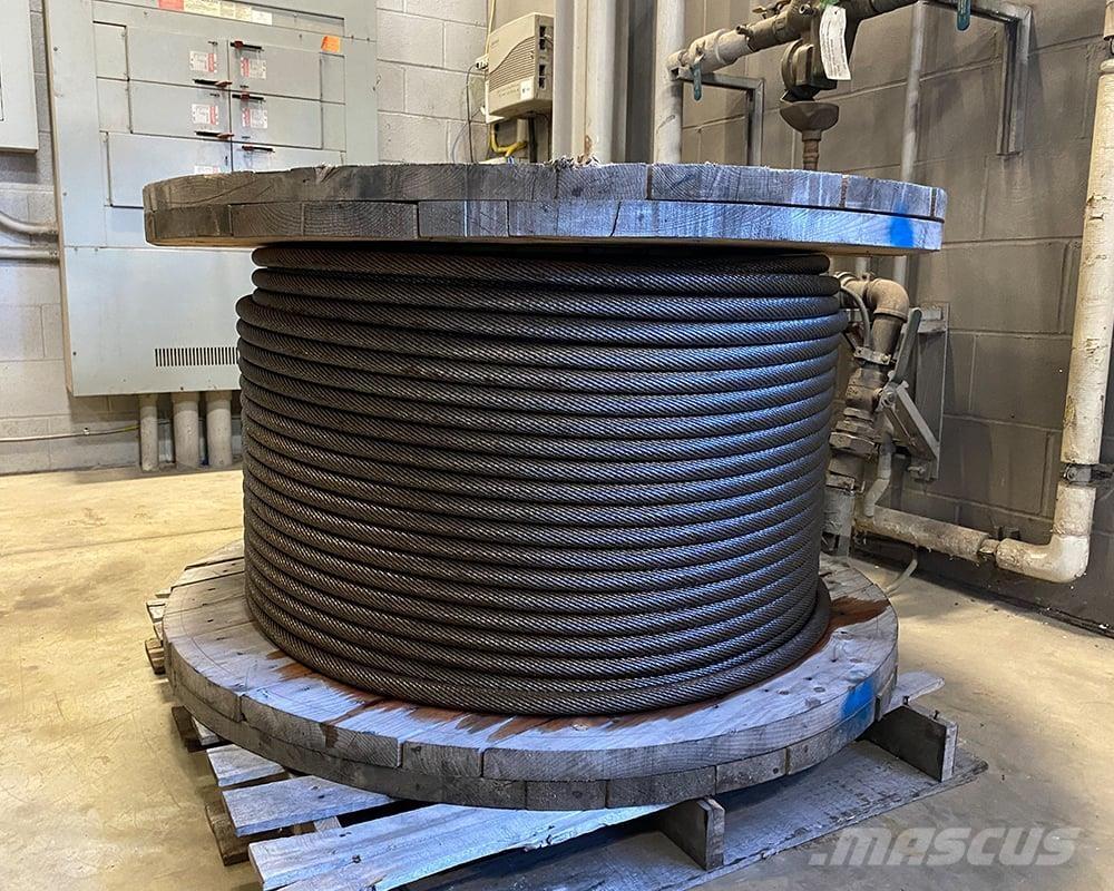  Other Kranen onderdelen en gereedschap