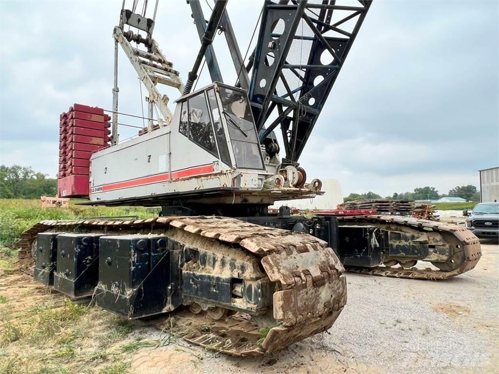 Sumitomo LS-248RH Rupshijskranen