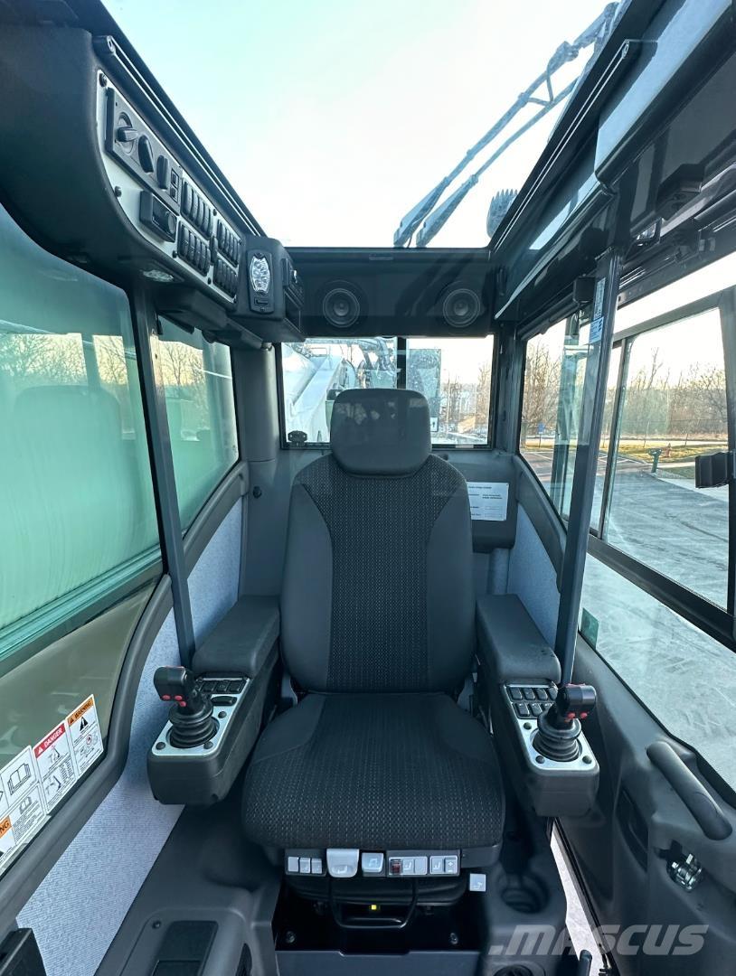 Tadano AC 3.060-1 Kranen voor alle terreinen