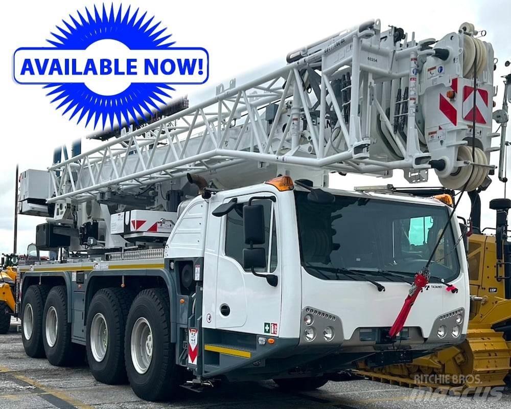 Tadano AC-4.070-2 Kranen voor alle terreinen