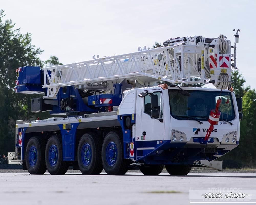Tadano AC-4.070-2 Kranen voor alle terreinen