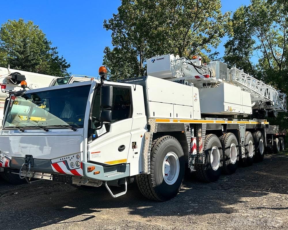 Tadano AC 5.120-1 Kranen voor alle terreinen