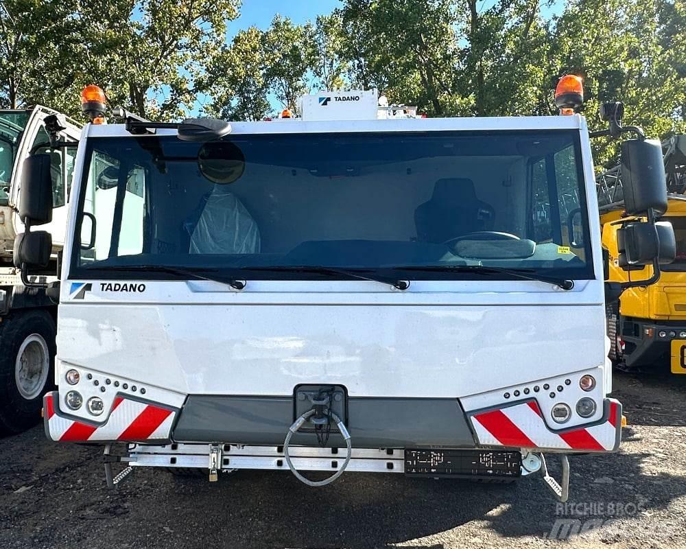 Tadano AC 5.120-1 Kranen voor alle terreinen