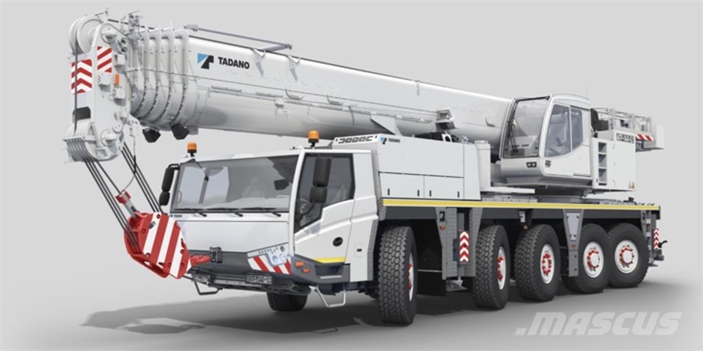 Tadano AC 5.140-1 Kranen voor alle terreinen