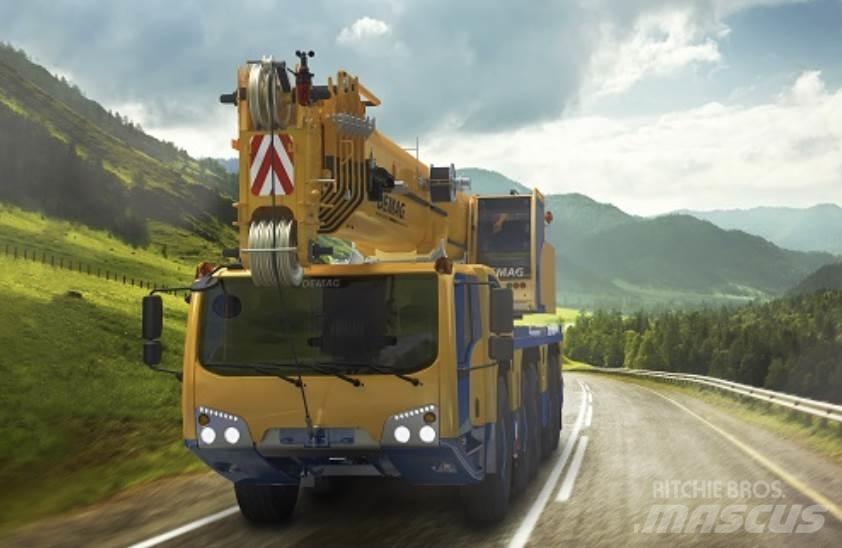 Tadano AC 5.160-1 Kranen voor alle terreinen