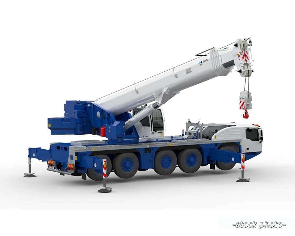 Tadano AC 5.160-1 Kranen voor alle terreinen