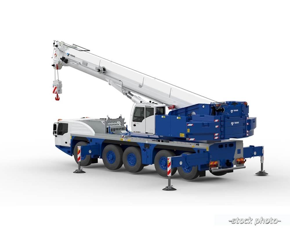 Tadano AC 5.160-1 Kranen voor alle terreinen