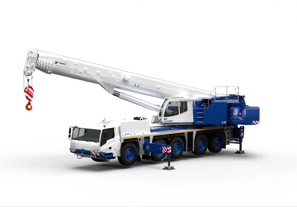 Tadano AC 5.220-1 Kranen voor alle terreinen