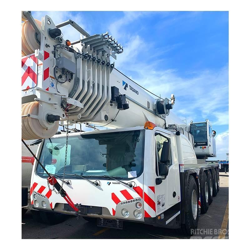 Tadano AC 5.220L-1 Kranen voor alle terreinen