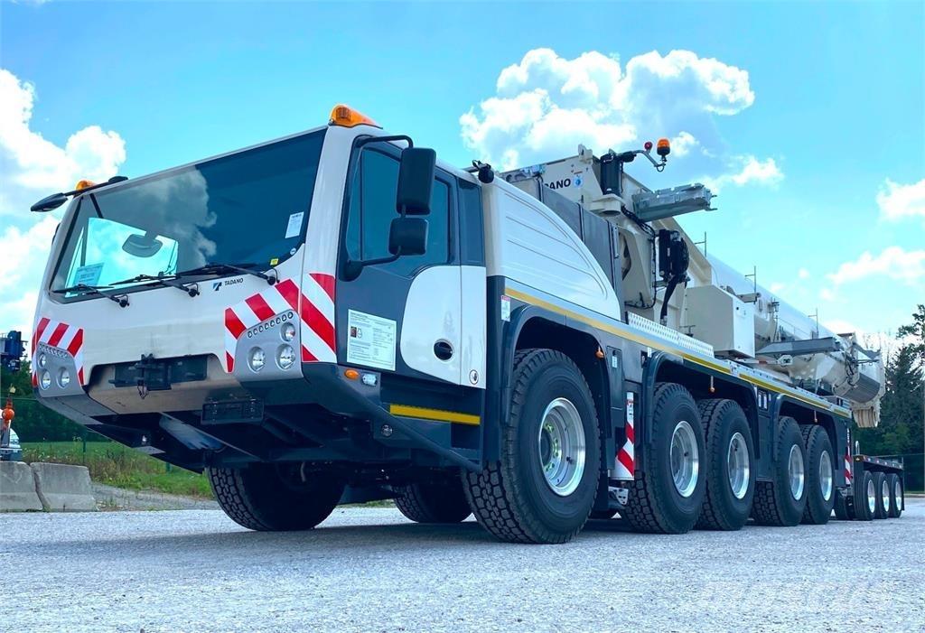 Tadano AC-5.220L-1 Kranen voor alle terreinen