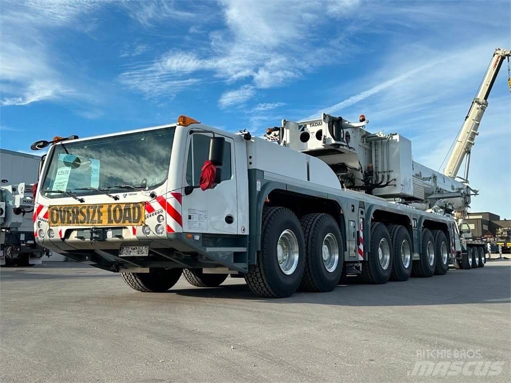 Tadano AC 6.300-1 Kranen voor alle terreinen