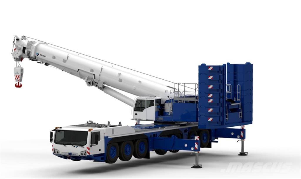 Tadano AC 7.450-1 Kranen voor alle terreinen