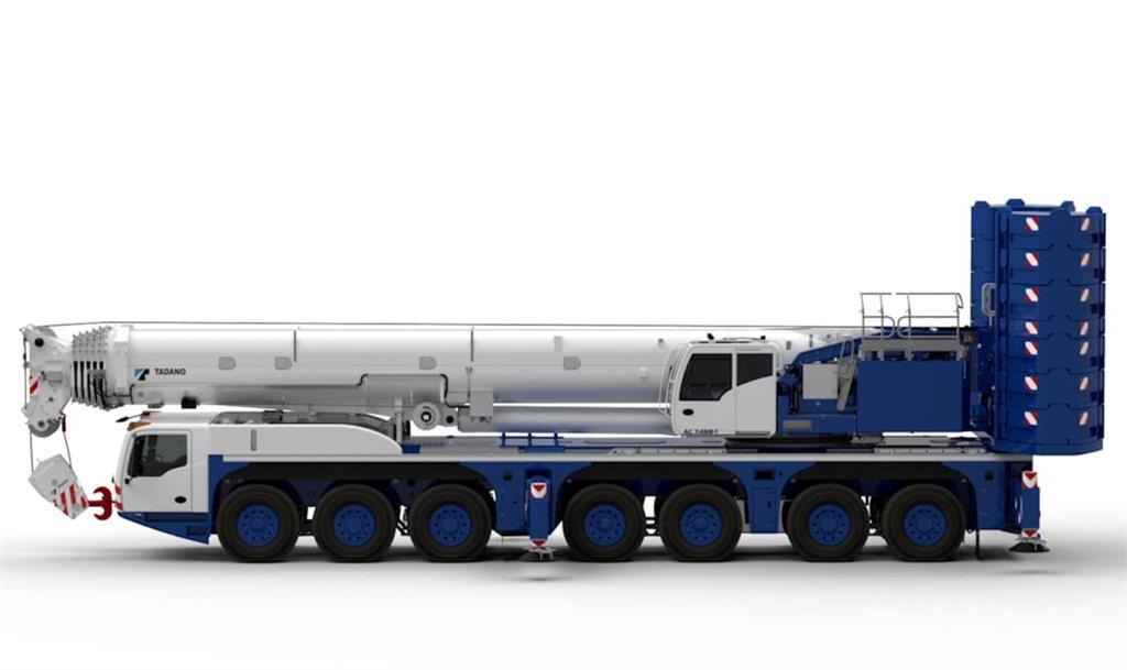 Tadano AC 7.450-1 Kranen voor alle terreinen