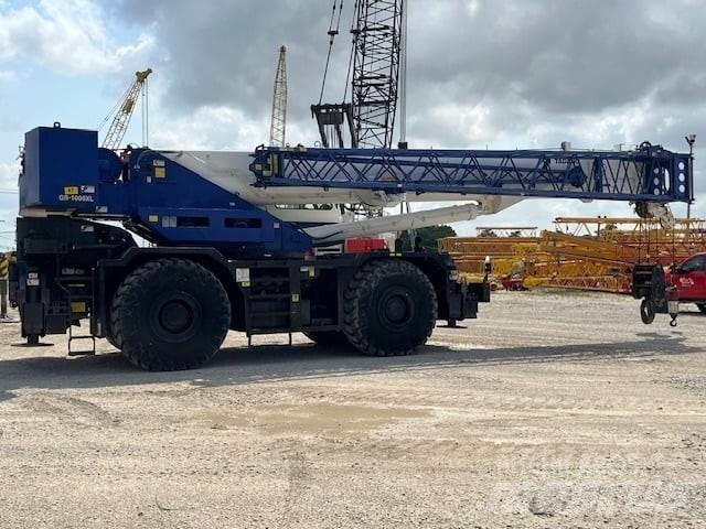 Tadano GR-1000XL-3 Ruw terrein kranen