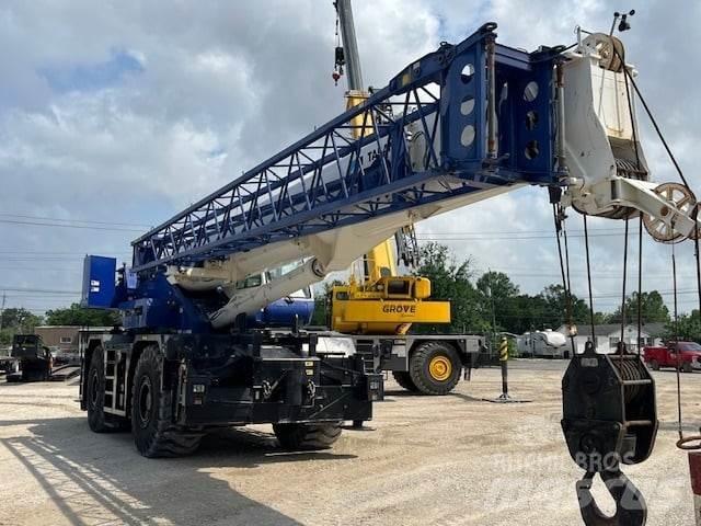 Tadano GR-1000XL-3 Ruw terrein kranen