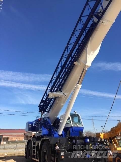 Tadano GR-1200XL Ruw terrein kranen
