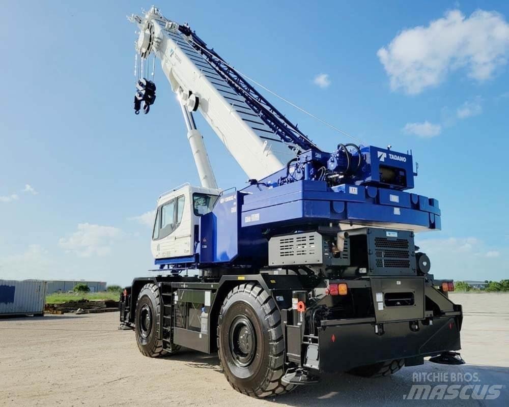 Tadano GR-1300XL-4 Ruw terrein kranen