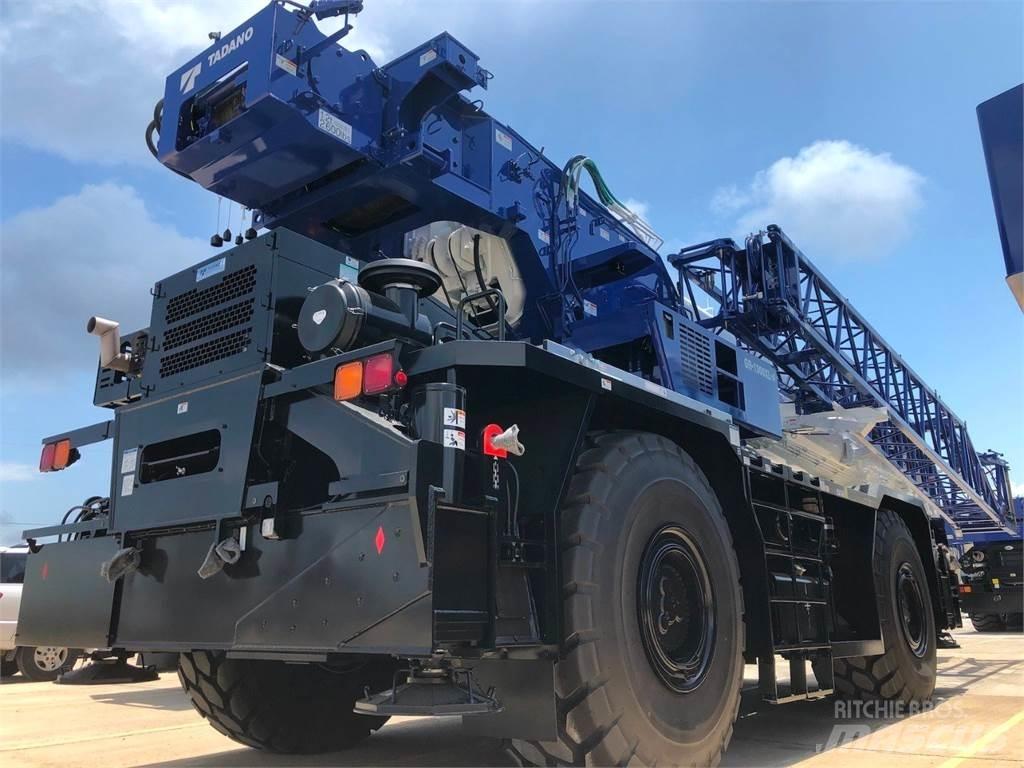 Tadano GR-1300XL-4 Ruw terrein kranen