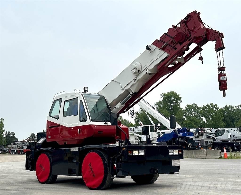 Tadano GR-150XL Ruw terrein kranen