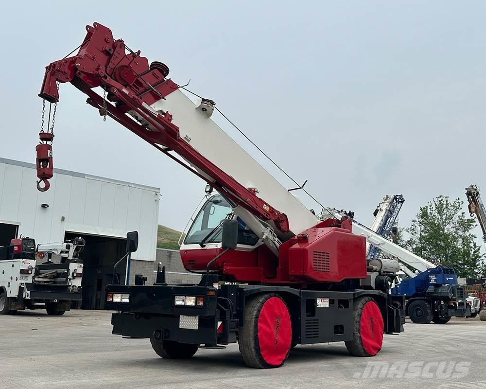 Tadano GR-150XL Ruw terrein kranen