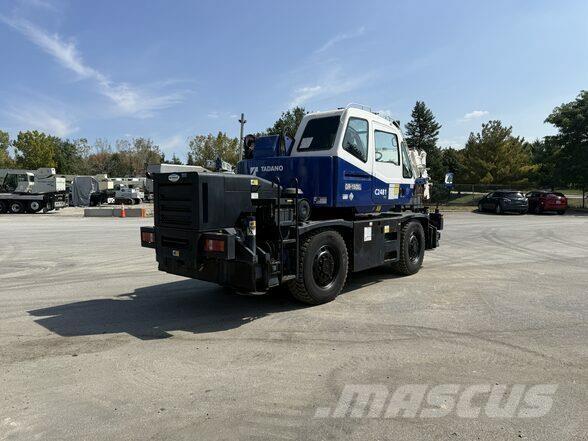 Tadano GR-150XL Ruw terrein kranen