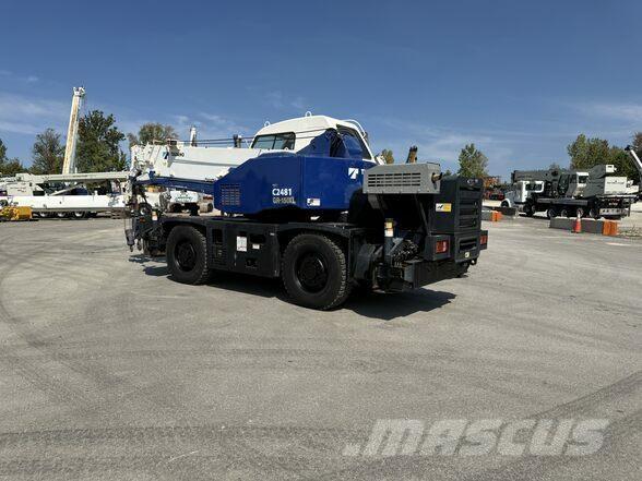 Tadano GR-150XL Ruw terrein kranen