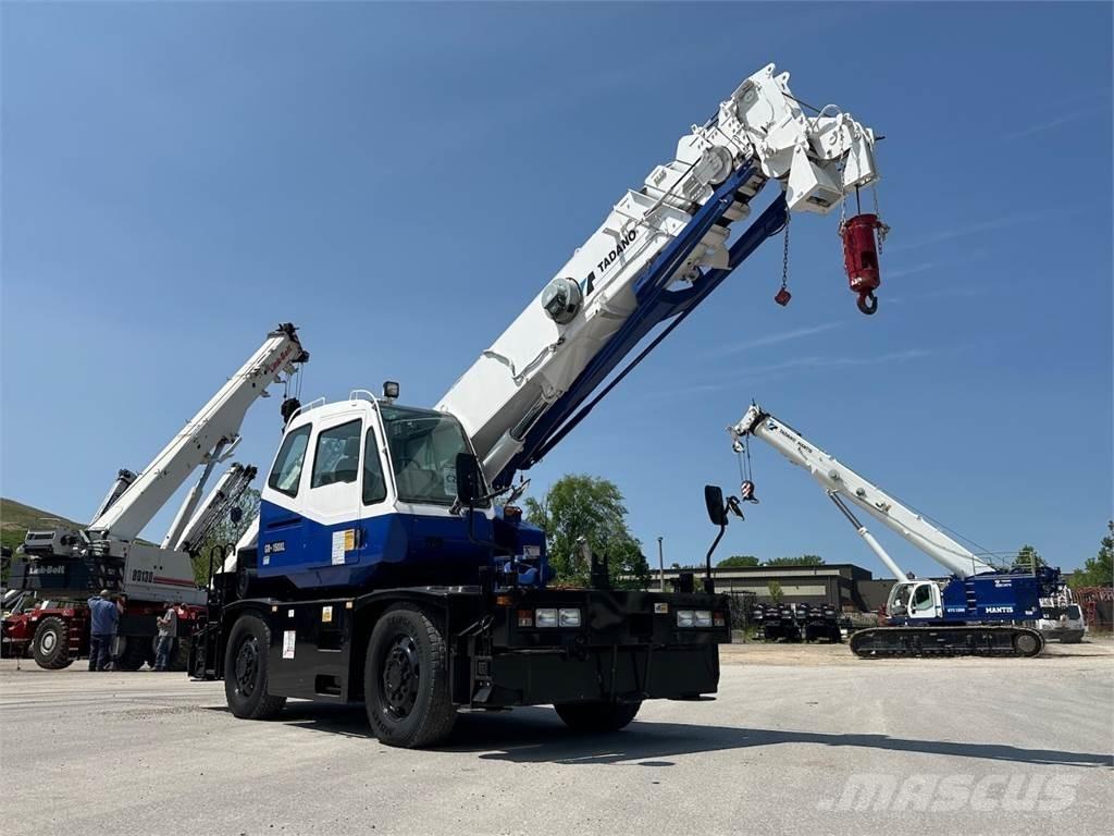 Tadano GR-150XL-1 Ruw terrein kranen