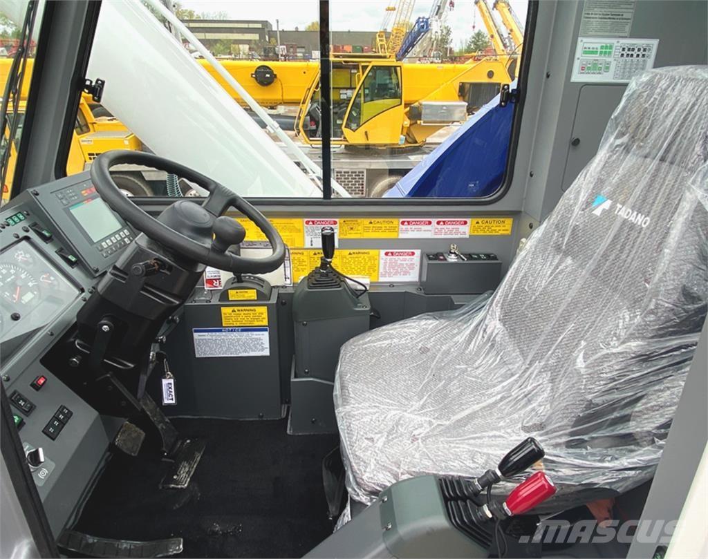 Tadano GR-1600XL Ruw terrein kranen