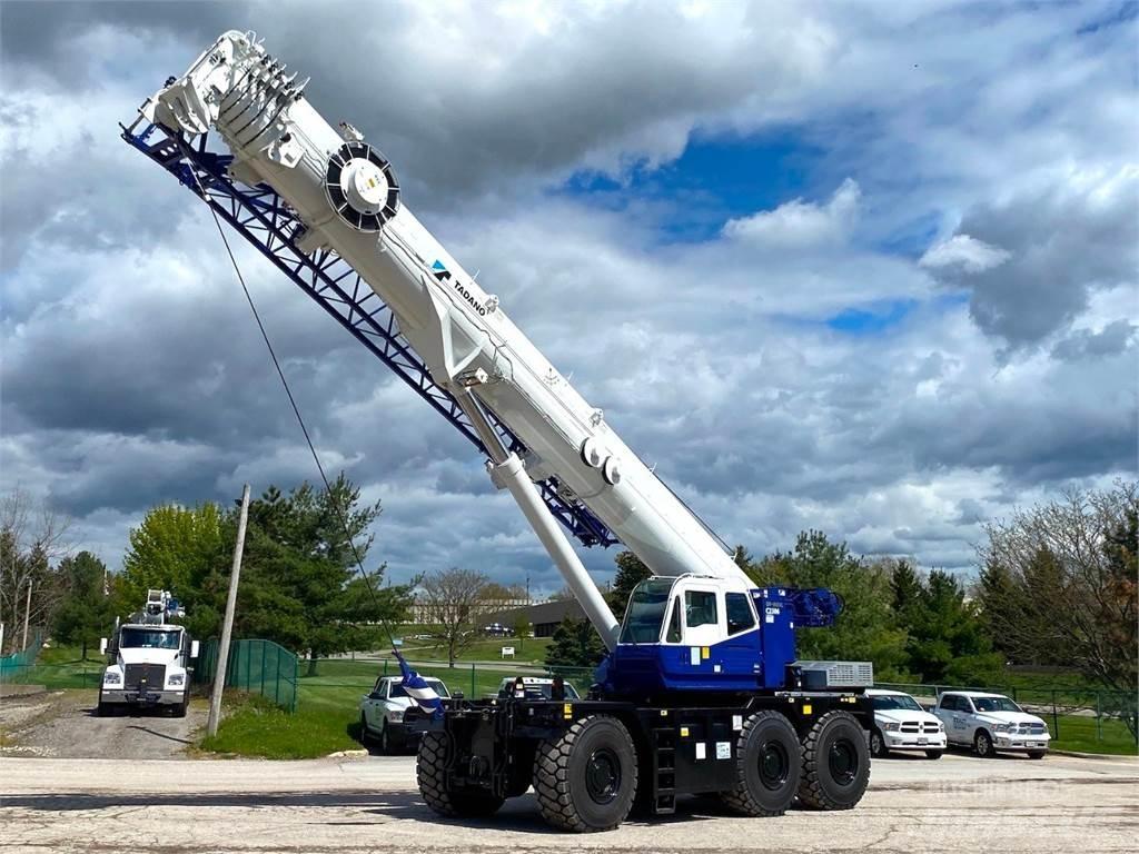 Tadano GR-1600XL-3 Ruw terrein kranen