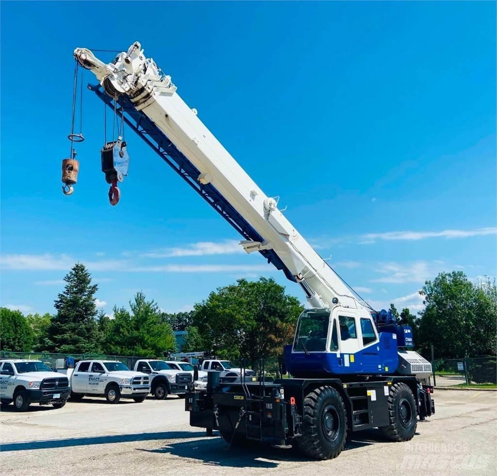 Tadano GR-350XL Ruw terrein kranen