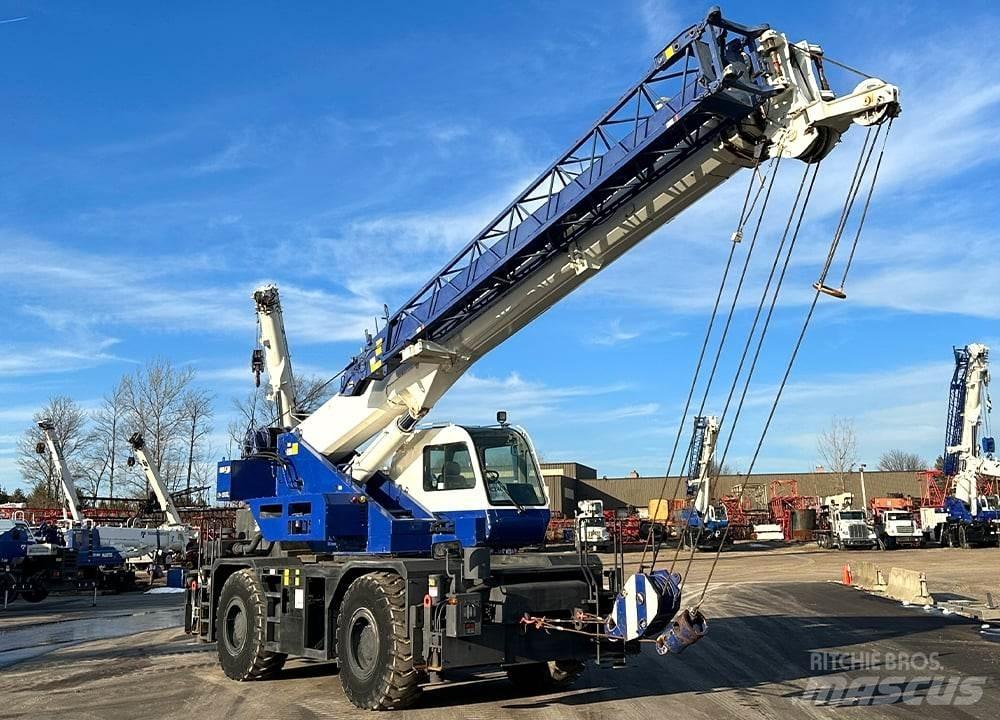 Tadano GR-350XL-3 Ruw terrein kranen