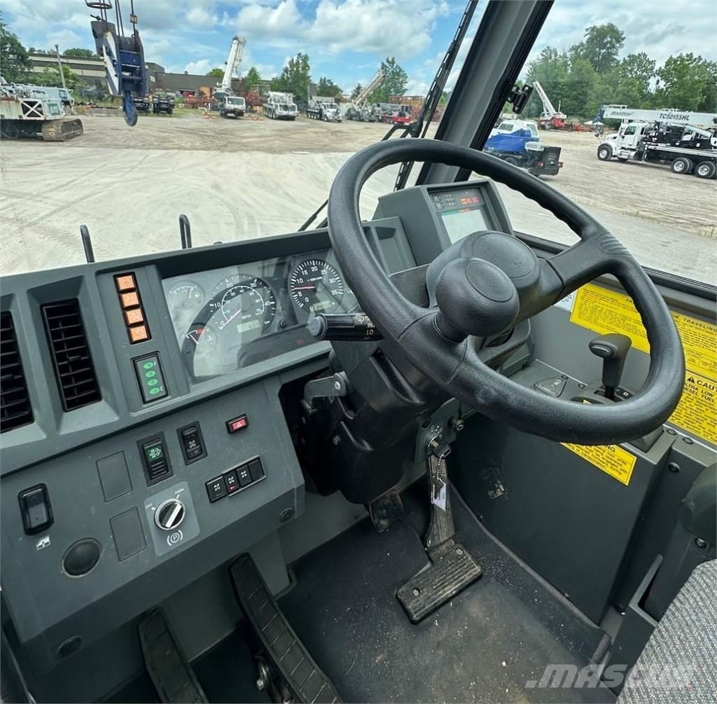Tadano GR-350XL-3 Ruw terrein kranen