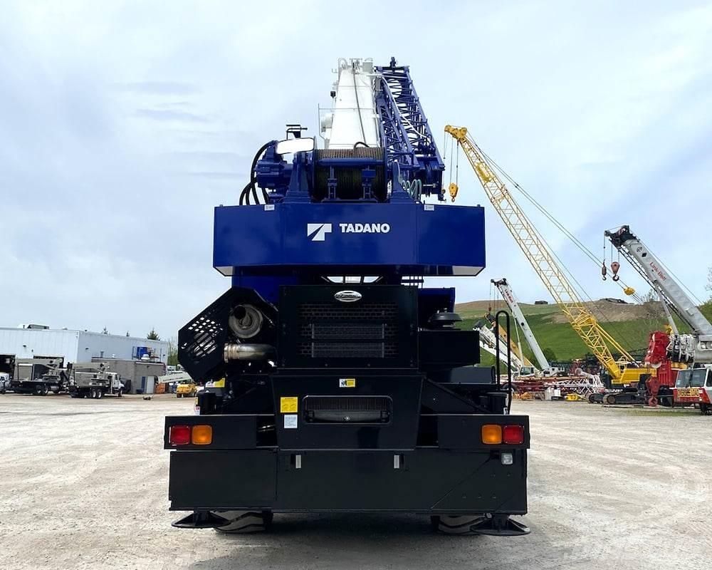 Tadano GR-550XL Ruw terrein kranen