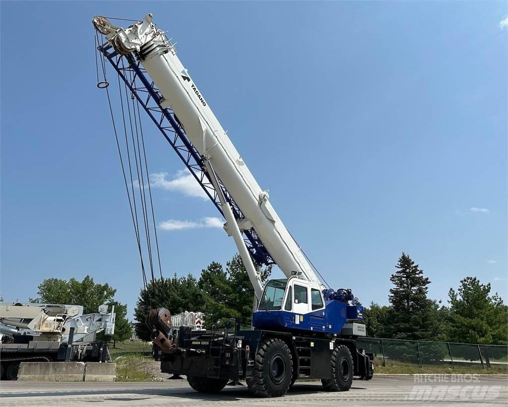 Tadano GR 550XL-2 Ruw terrein kranen