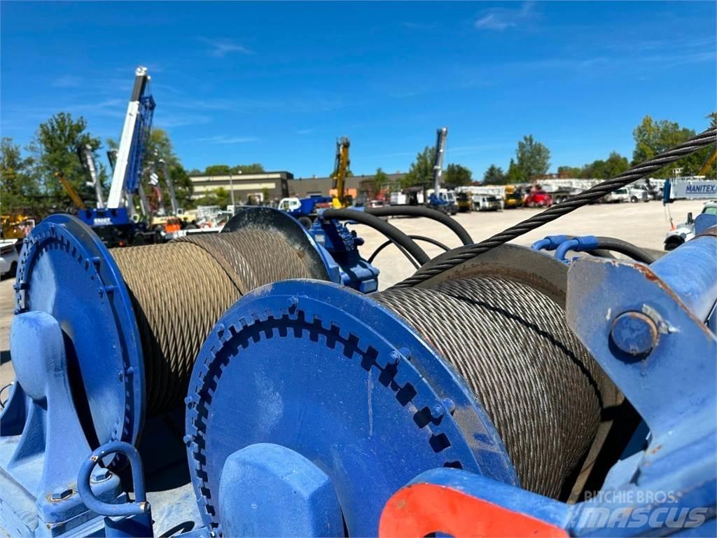 Tadano GR-750XL-3 Ruw terrein kranen