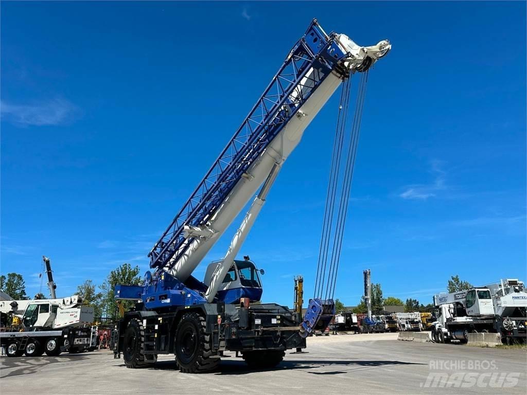 Tadano GR-750XL-3 Ruw terrein kranen