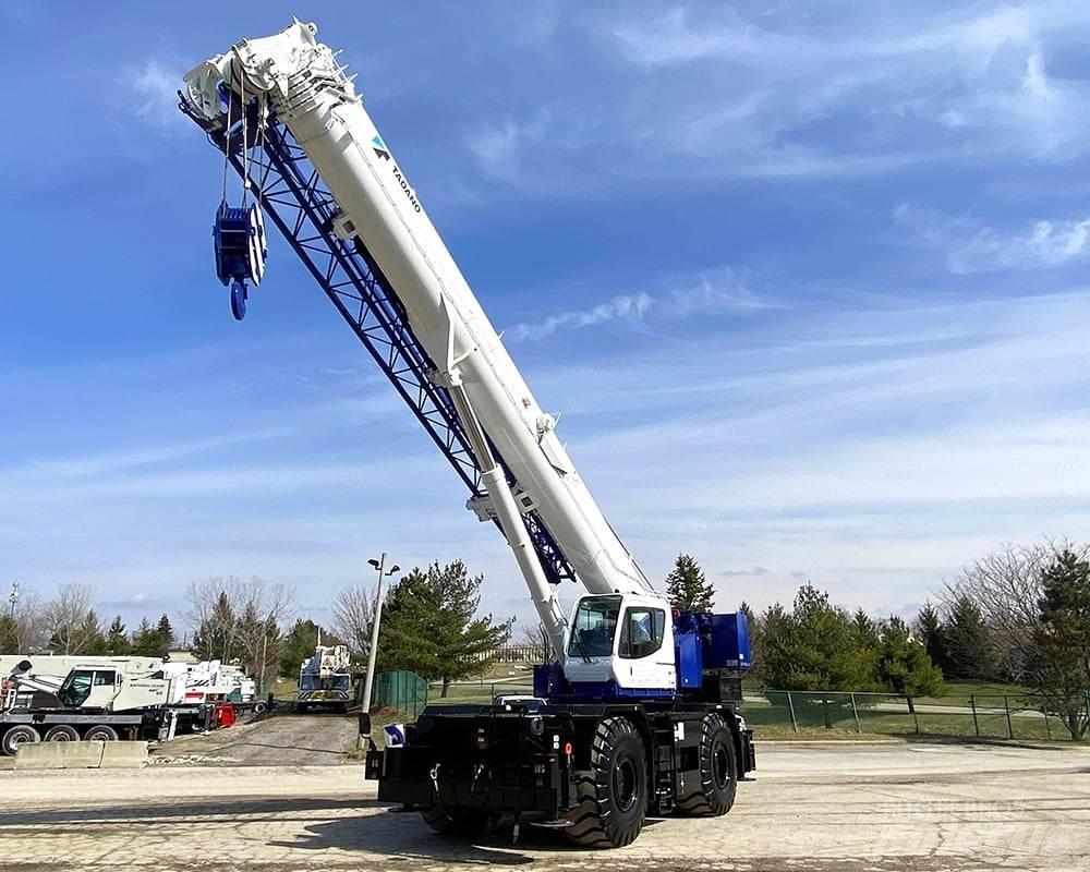 Tadano GR-800XL Ruw terrein kranen