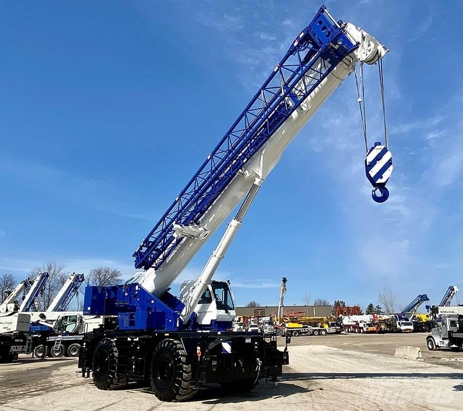 Tadano GR-800XL Ruw terrein kranen
