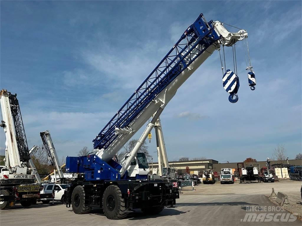 Tadano GR 800XL-4 Ruw terrein kranen