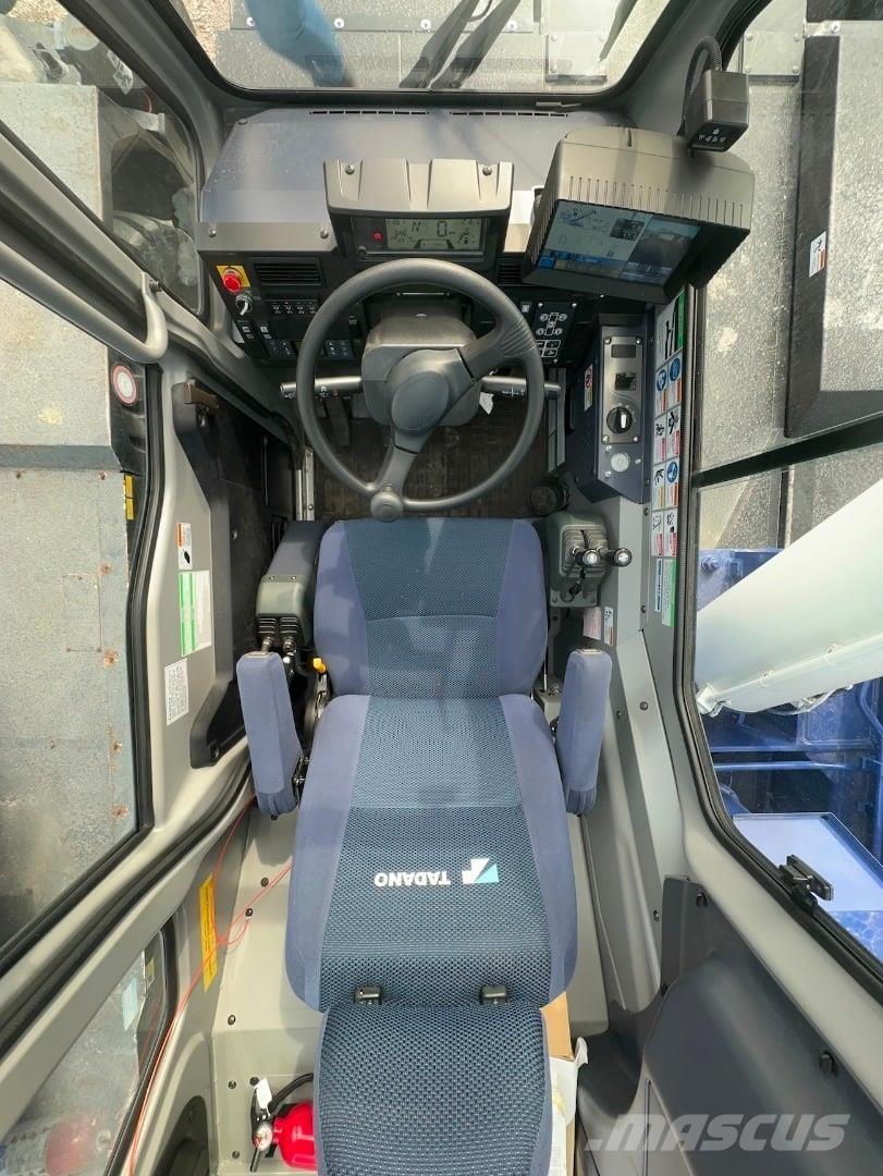 Tadano GR 800XL-4 Ruw terrein kranen