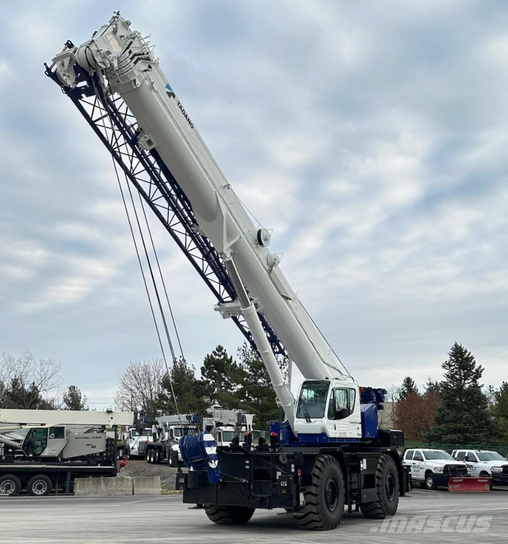 Tadano GR-900XL-4 Ruw terrein kranen