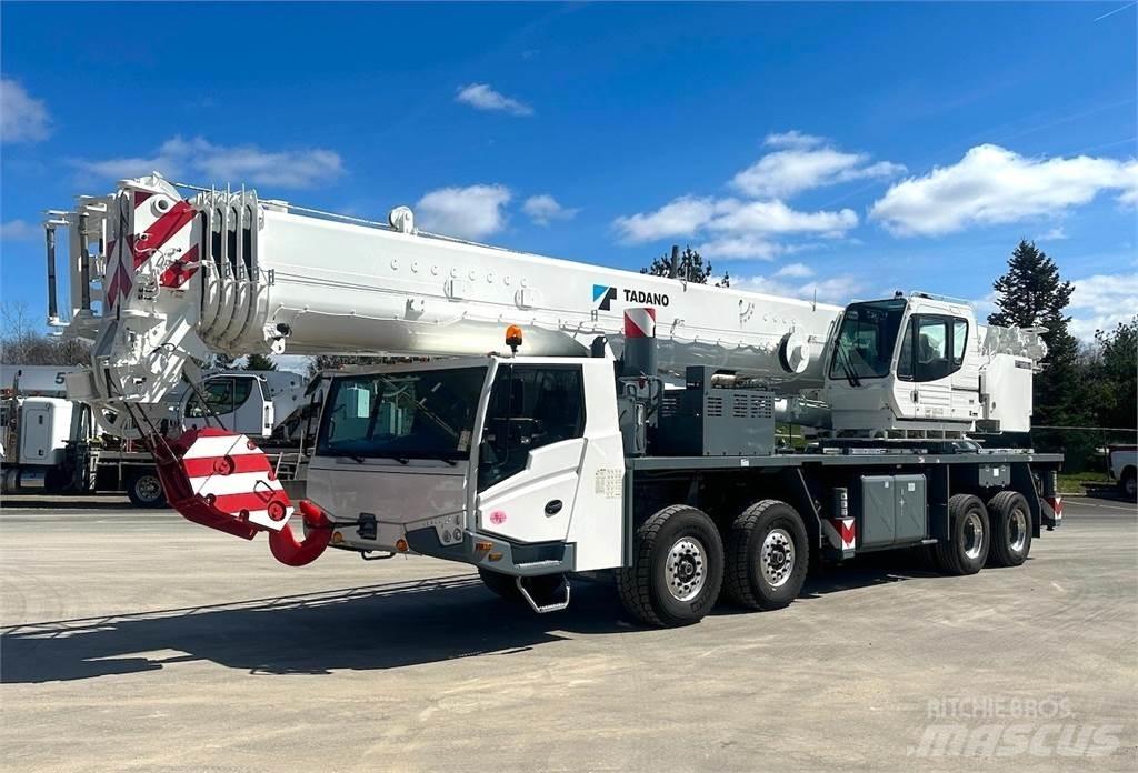 Tadano GT-1200XL-2 Kranen voor alle terreinen