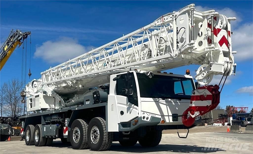 Tadano GT-1200XL-2 Kranen voor alle terreinen